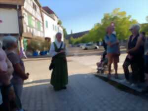 photo Balade contée avec Contesse Luciole