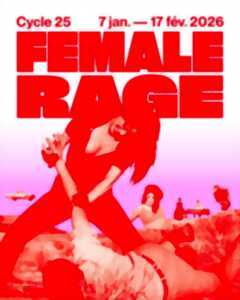 photo Cycle #25 : Female Rage au Cinéma le Cosmos !