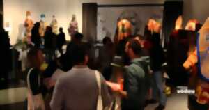 photo Murder Party : un meurtre au musée