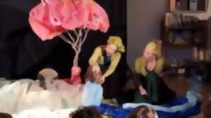 photo Spectacle pour enfant - Le petit vieux et la petite vieille