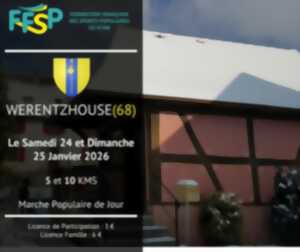 photo 49ème marche populaire internationale