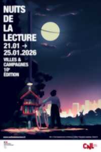 photo Nuits de la lecture | Archil-lectures