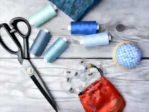 photo Atelier couture avec le GDAR