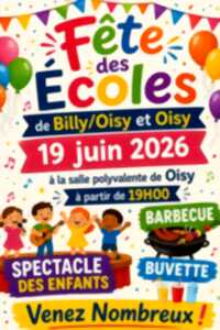 photo Fête des écoles de Billy-sur-Oisy et Oisy