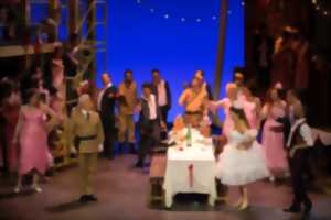 photo Projection d’un opéra L’élixir d’amour de Donizetti