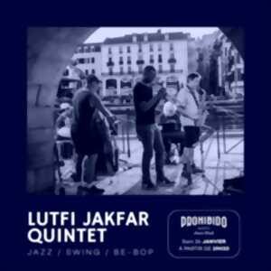 photo Prohibido Biarritz Jazz Club - Lutfi Jakfar Quintet