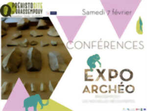 photo Conférences archéologie