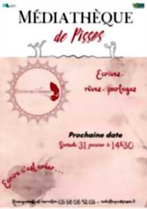 photo Atelier d'écriture