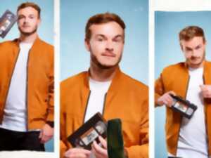 photo Spectacle : Thomas Angelvy - COMPLET