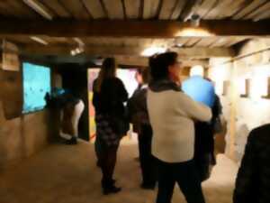 photo Nuit des musées à l'abri mémoire : la classe, l'oeuvre !