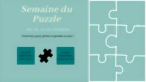 photo Concours de puzzle en duo