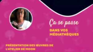 photo Présentation de sculptures par l'atelier de Moon