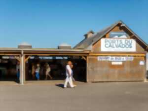 photo Marché aux poissons