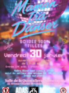 photo Maman ira danser : soirée 100% filles