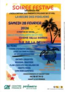 photo Soirée festive