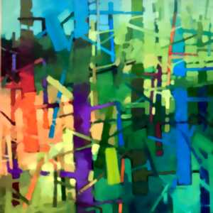 photo Exposition Carte Blanche Yosef LULE