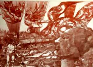 photo Exposition Carte Blanche Jean-François JULLIEN