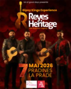 photo Reyes Heritage - Gipsy Kings expérience