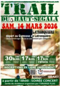 photo Trail du Haut-Ségala à Latronquière