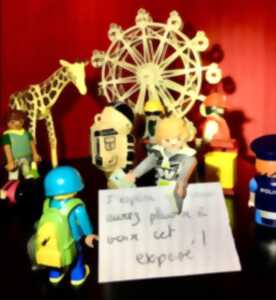 photo Théâtre le Paradis : Itinéraire d'une girafe