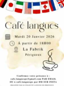 photo Café langues