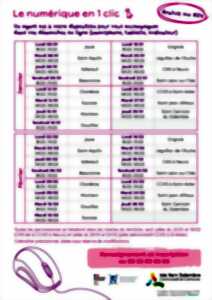 photo Permanence Numérique