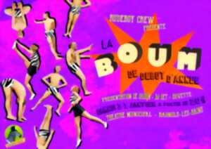 photo BOUM DE DÉBUT D'ANNÉE