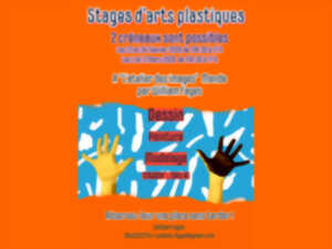 photo STAGES D'ARTS PLASTIQUES