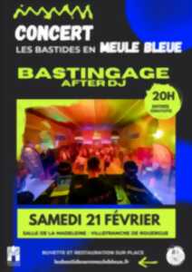 photo Concert - Les Bastides en Meule Bleue