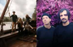 photo Soirée Irlandaise / Concerts de Ghillie's et de La Cigüe