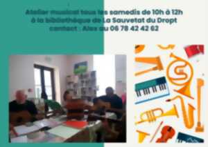 photo Atelier musical