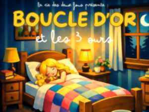 photo BOUCLE D’OR ET LES 3 OURS