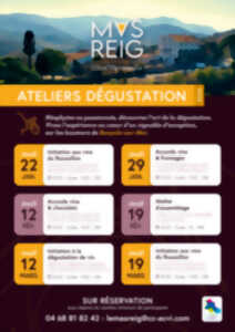 photo ATELIERS DÉGUSTATION DU MAS REIG