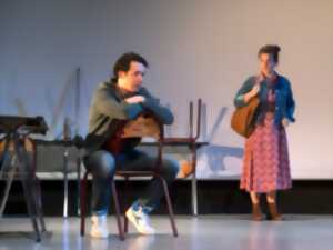 photo Villes en scène > Si tu t'en vas - Compagnie Les Echappés vifs