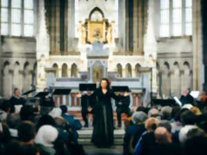 photo Villes en scène > Les Lavandières de la nuit - Choeur de chambre Mélisme(s) et Marthe Vassallo