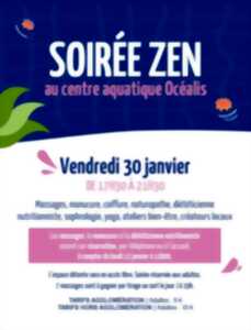 photo Soirée Zen