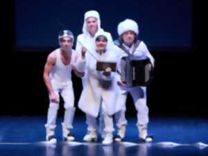 photo Villes en scène > Climax - compagnie Zygomatic