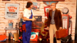 photo COMÉDIE « LE PIRE NOËL N’EXISTE PAS ! »