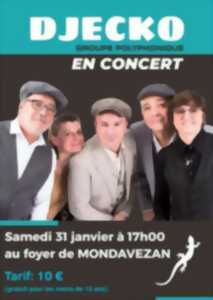 photo CONCERT POLYPHONIQUE