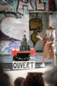 photo NICKEL NICOLE – CIE CHEZ CE CHER SERGE