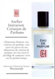 photo Atelier Initiation Création de Parfums
