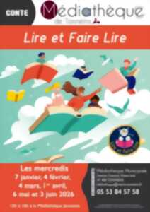 photo Lire et Faire Lire