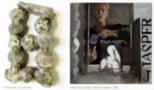 photo Exposition Tini Chouvenc & Tatiana Pozzo di Borgo