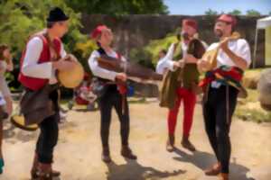 photo Musique, instruments et danses du Moyen-Äge