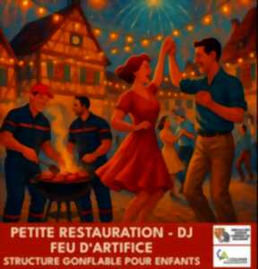 photo Bal des pompiers