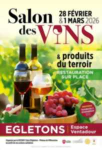 photo Salon des vins et produits du terroir 2026