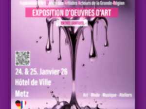 photo Exposition d'art FAAR