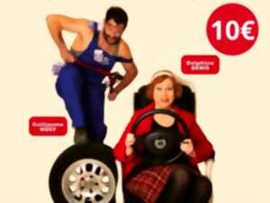 photo Théâtre - Albert et la Baronne