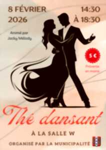 photo Thé Dansant