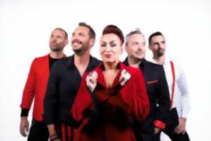 photo Concert Madame Rouge